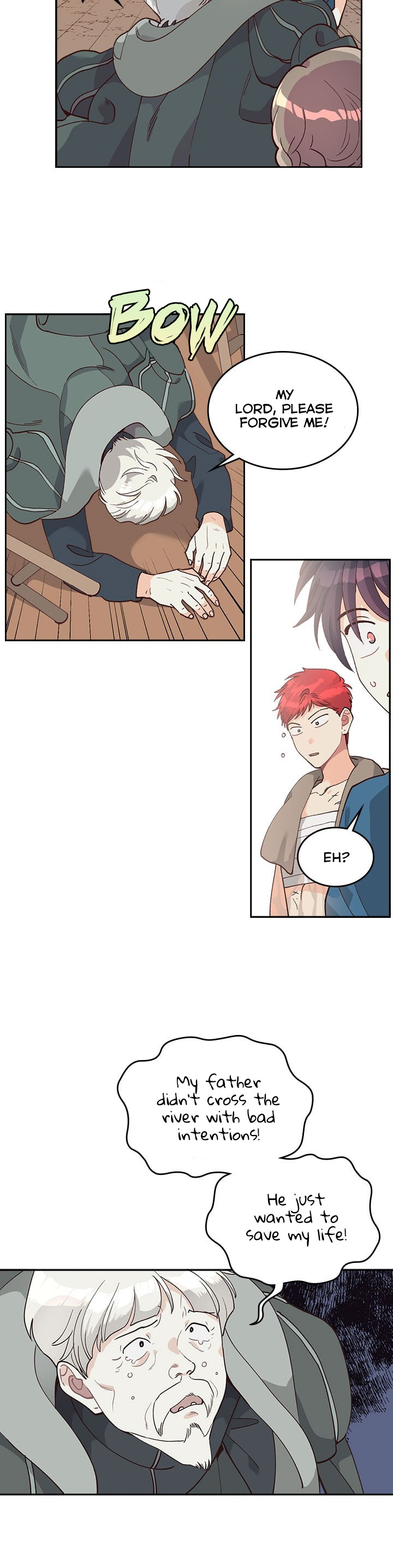 Emperor And The Female Knight chapter 20 - page 25