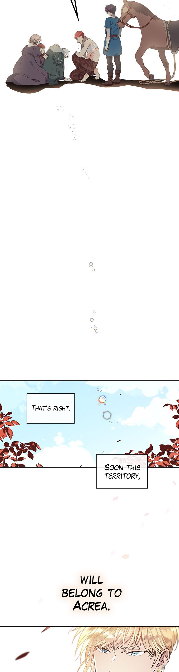 Emperor And The Female Knight chapter 20 - page 28