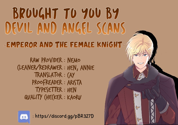 Emperor And The Female Knight chapter 20 - page 30