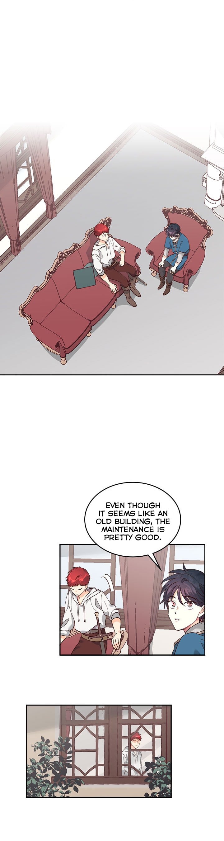 Emperor And The Female Knight chapter 20 - page 4