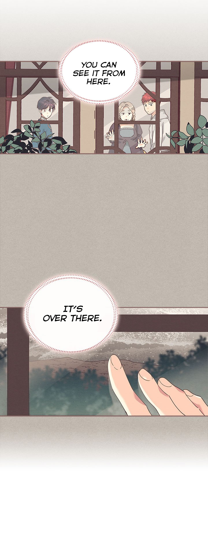 Emperor And The Female Knight chapter 20 - page 9