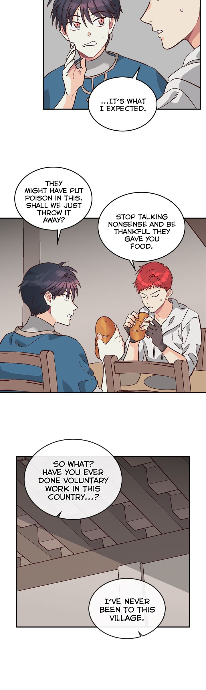 Emperor And The Female Knight chapter 19 - page 14