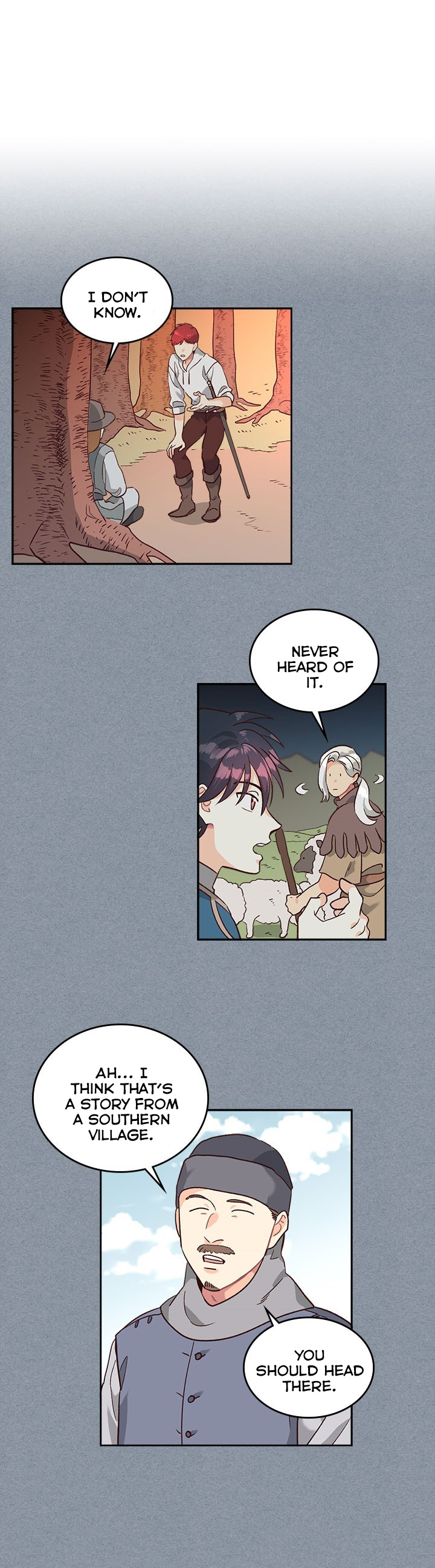 Emperor And The Female Knight chapter 19 - page 26