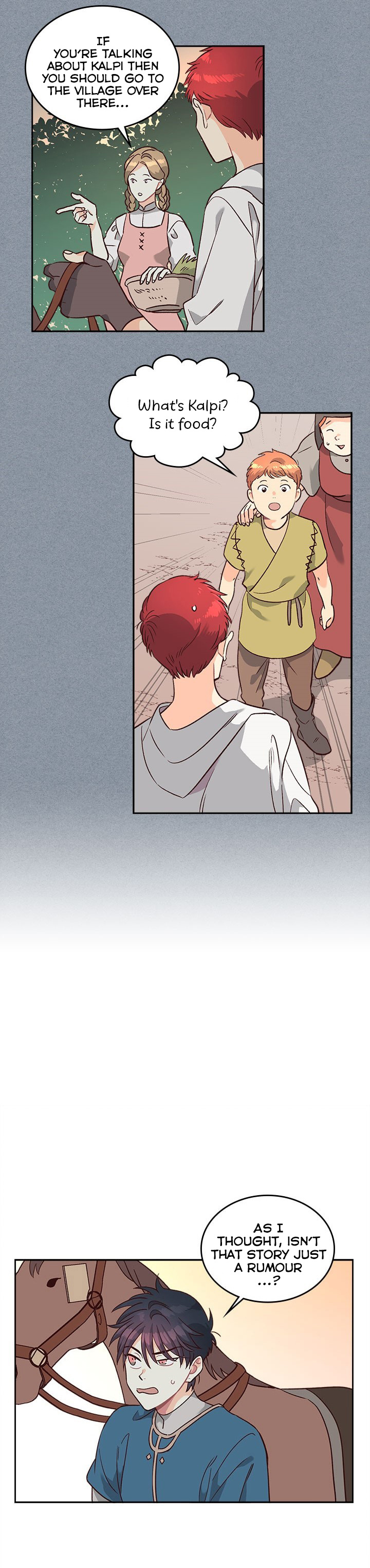 Emperor And The Female Knight chapter 19 - page 27