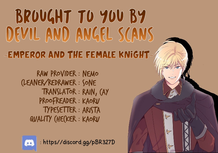 Emperor And The Female Knight chapter 19 - page 30