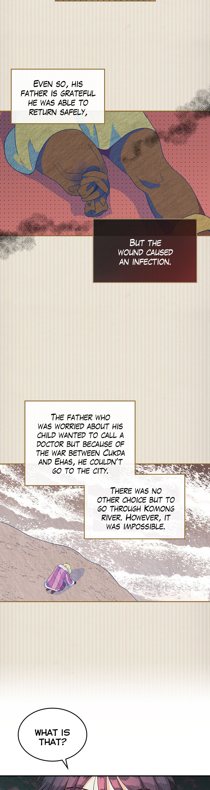 Emperor And The Female Knight chapter 19 - page 4