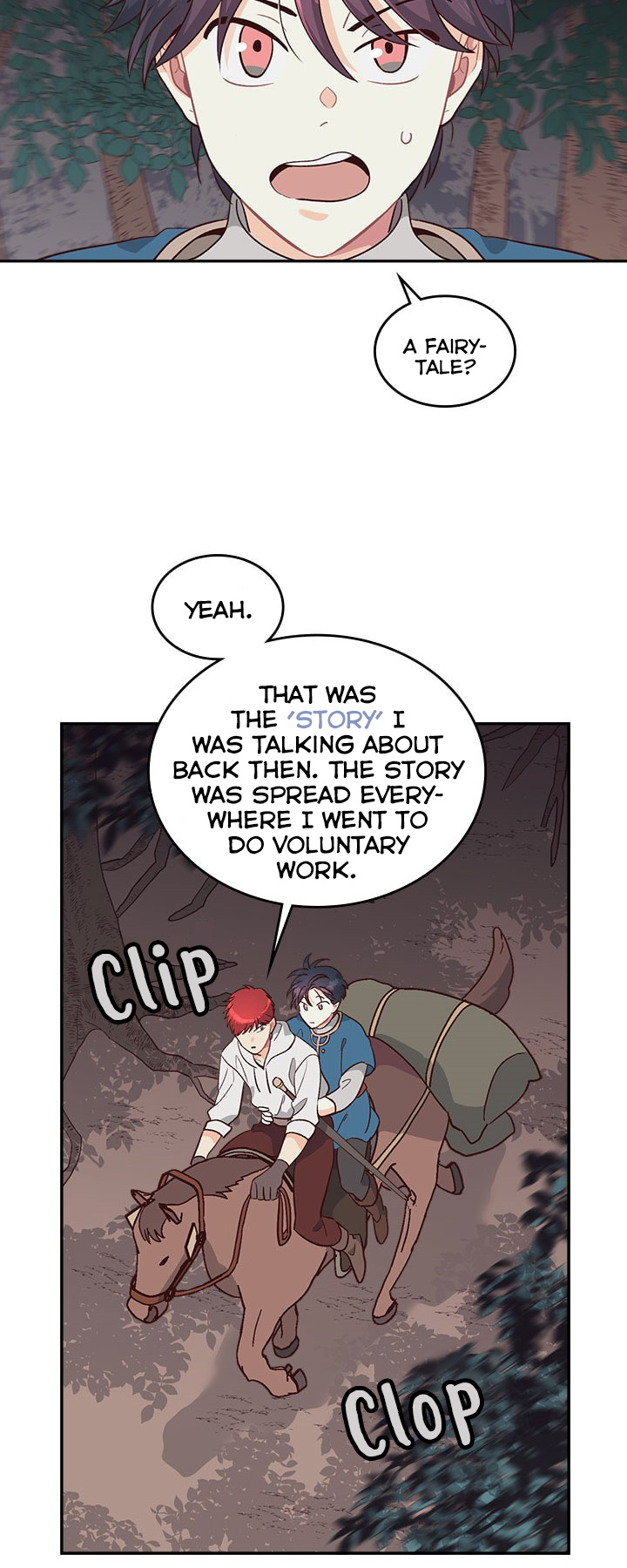 Emperor And The Female Knight chapter 19 - page 5