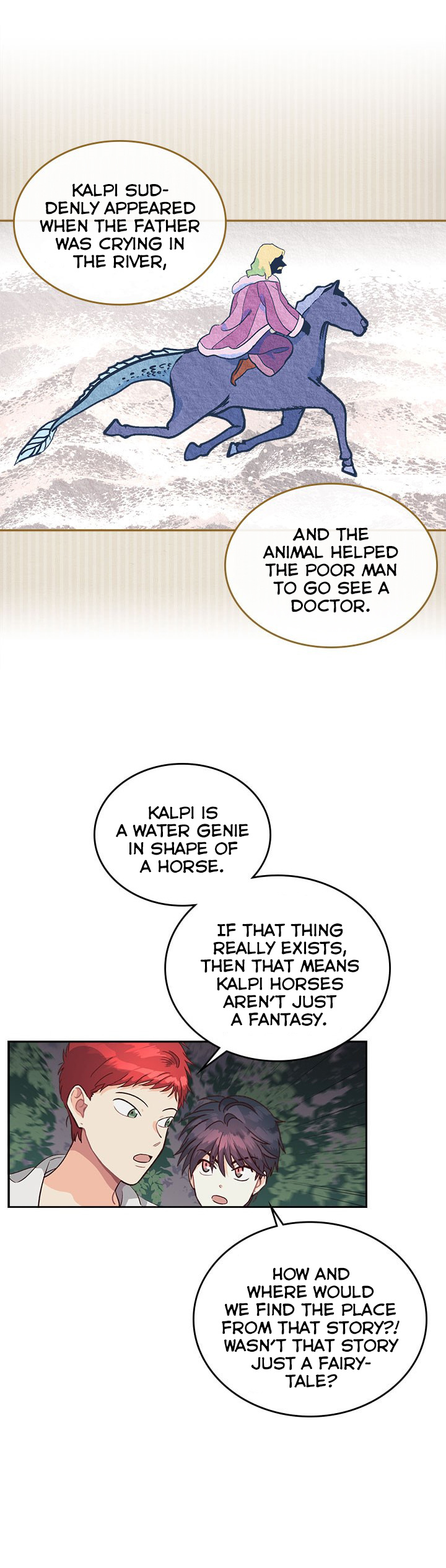Emperor And The Female Knight chapter 19 - page 6