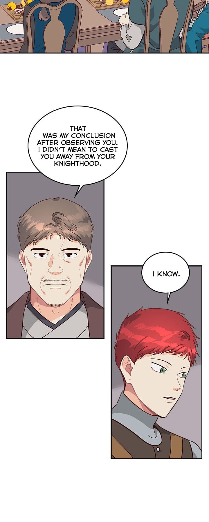 Emperor And The Female Knight chapter 18 - page 12