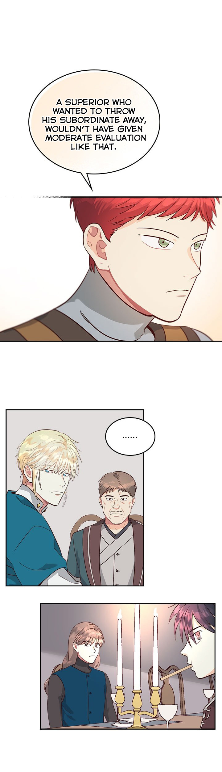 Emperor And The Female Knight chapter 18 - page 13