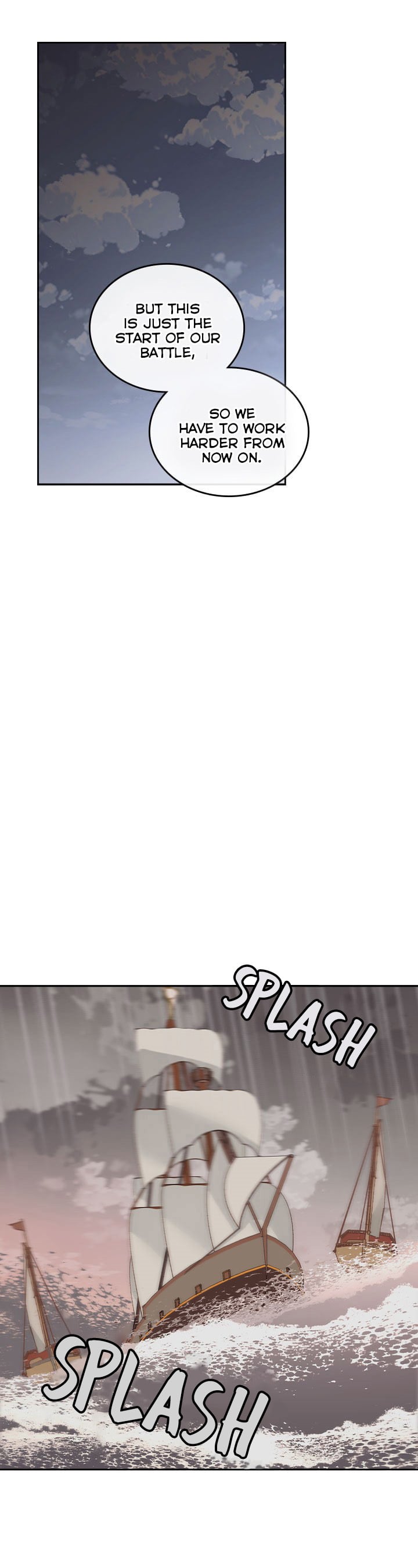 Emperor And The Female Knight chapter 17 - page 7