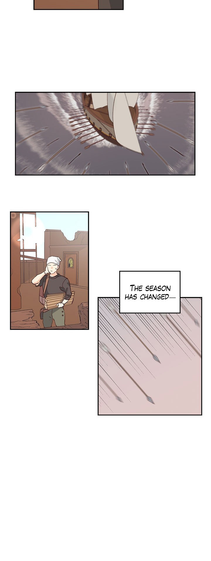 Emperor And The Female Knight chapter 17 - page 9