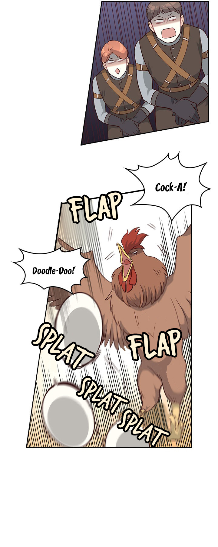 Emperor And The Female Knight chapter 15 - page 13