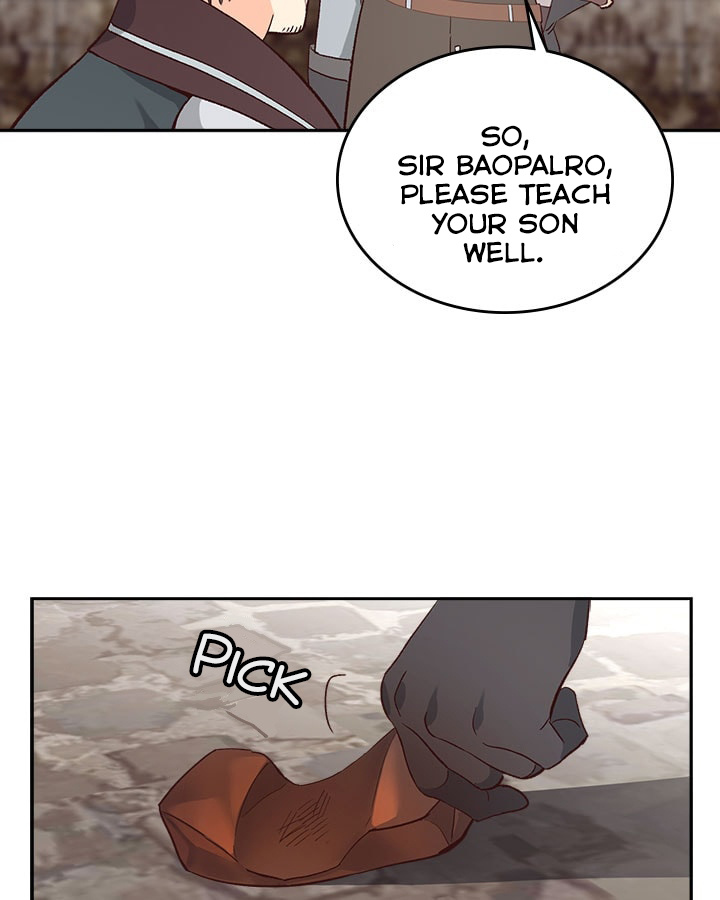 Emperor And The Female Knight chapter 15 - page 22