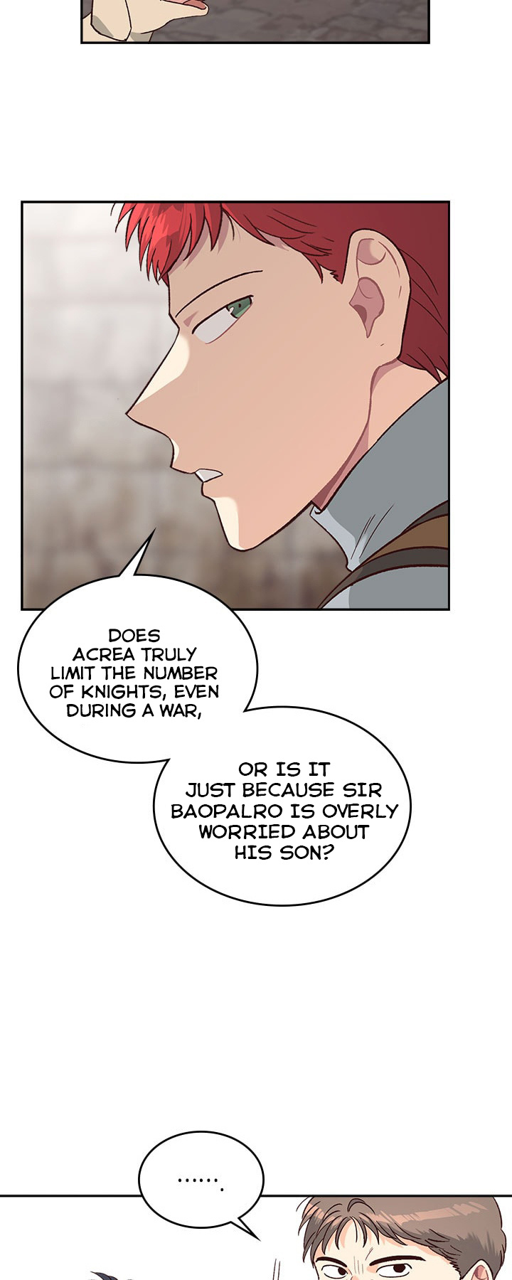 Emperor And The Female Knight chapter 15 - page 25