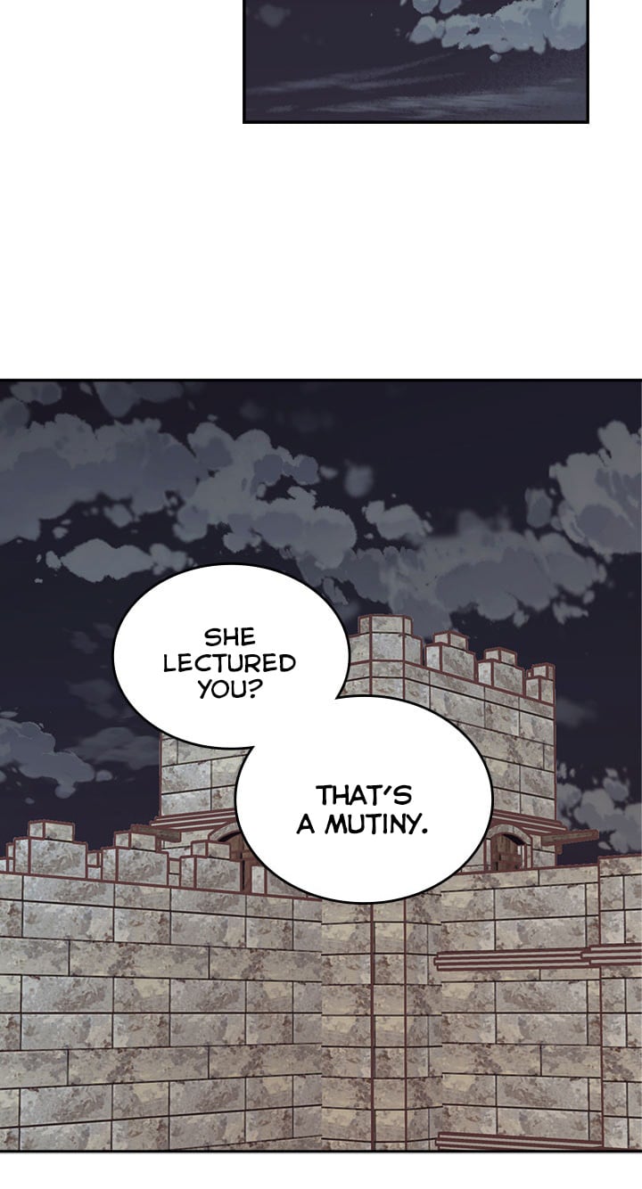Emperor And The Female Knight chapter 15 - page 31