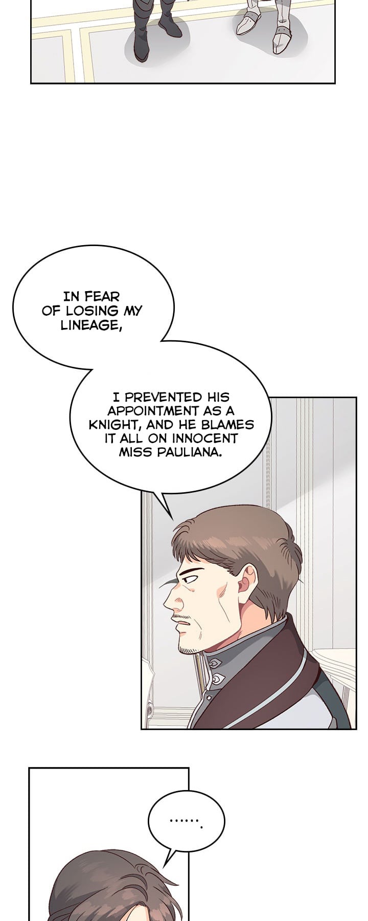Emperor And The Female Knight chapter 15 - page 33