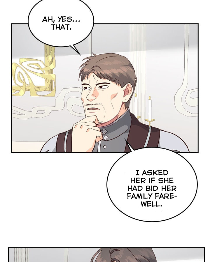 Emperor And The Female Knight chapter 15 - page 36