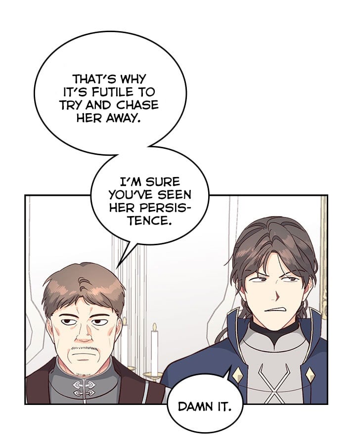 Emperor And The Female Knight chapter 15 - page 48