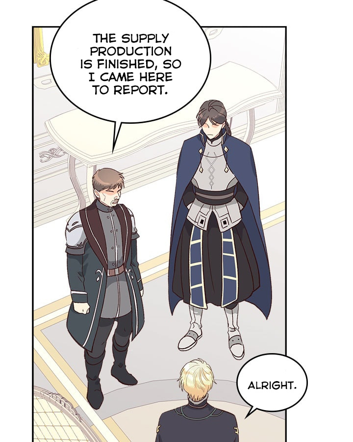 Emperor And The Female Knight chapter 15 - page 52
