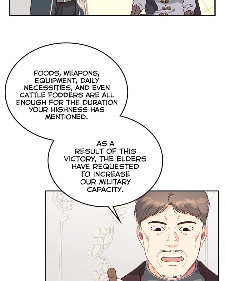 Emperor And The Female Knight chapter 15 - page 54