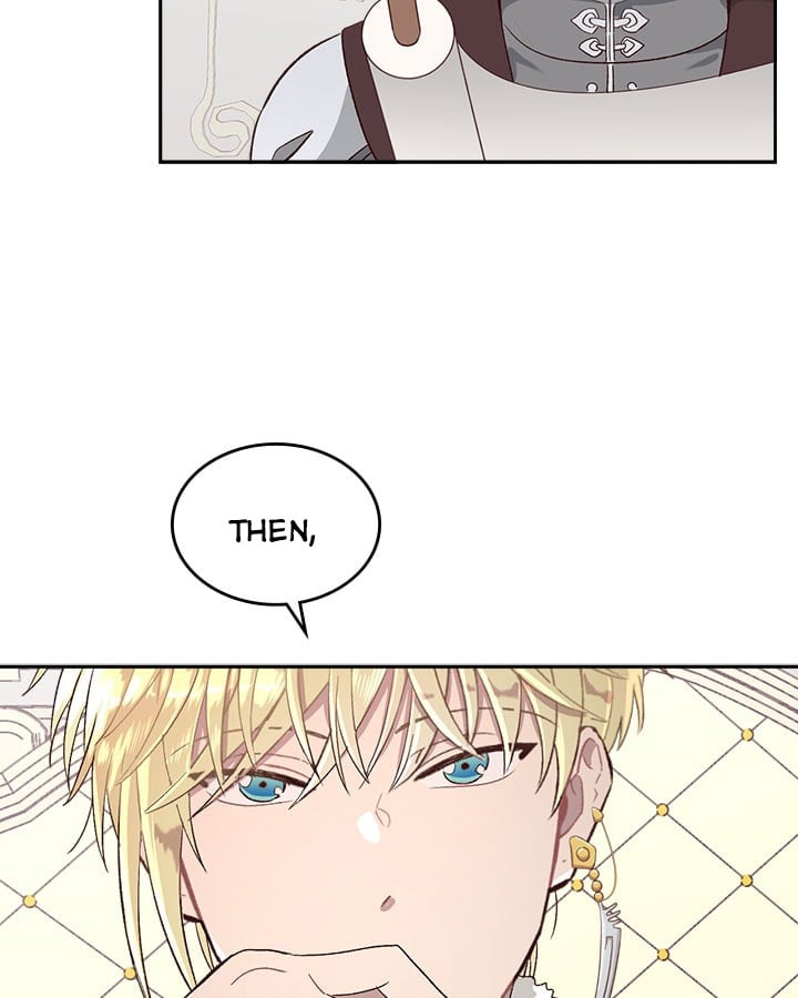 Emperor And The Female Knight chapter 15 - page 55