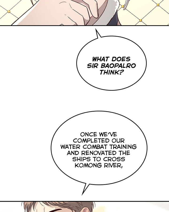 Emperor And The Female Knight chapter 15 - page 56