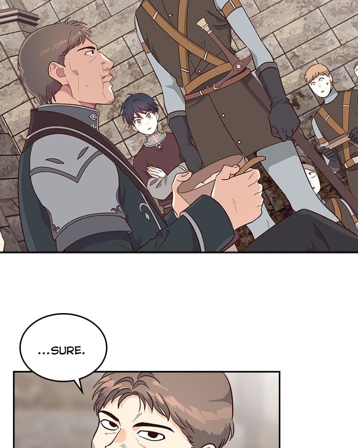 Emperor And The Female Knight chapter 15 - page 9