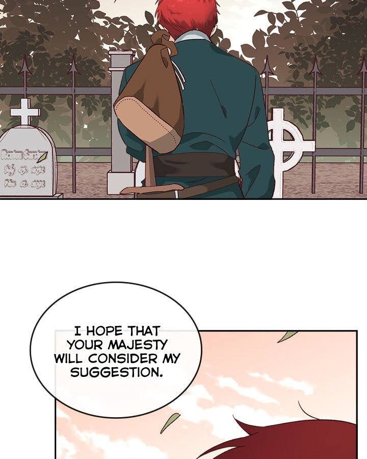 Emperor And The Female Knight chapter 12 - page 22