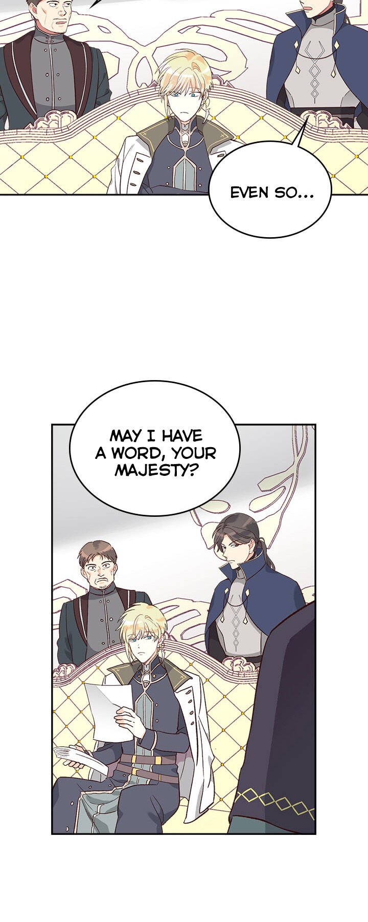 Emperor And The Female Knight chapter 12 - page 26