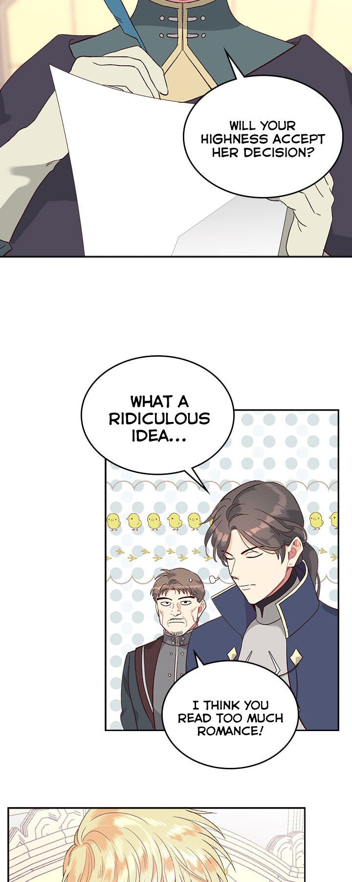 Emperor And The Female Knight chapter 12 - page 28