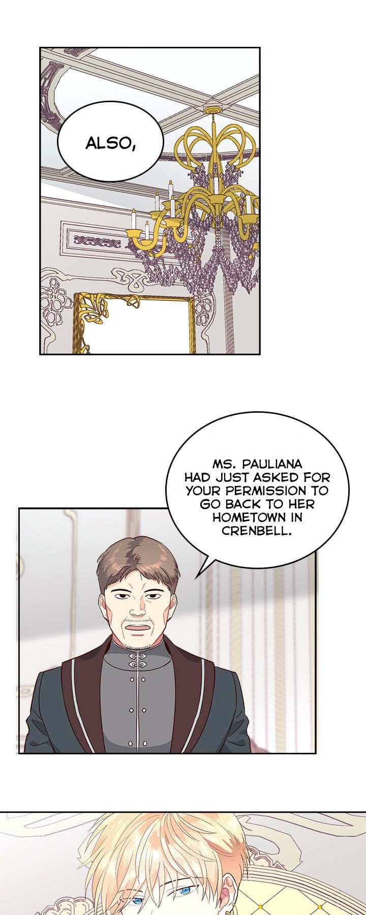 Emperor And The Female Knight chapter 12 - page 5
