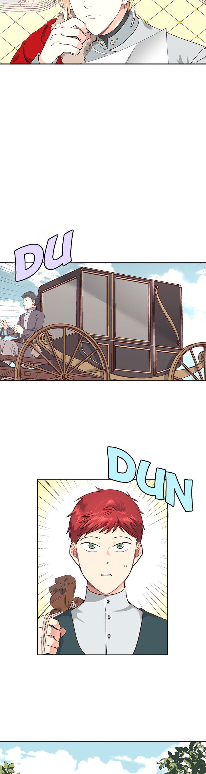 Emperor And The Female Knight chapter 12 - page 6