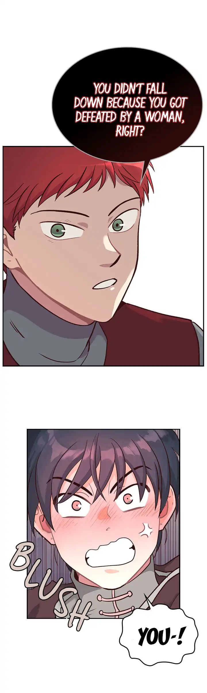 Emperor And The Female Knight chapter 11 - page 11