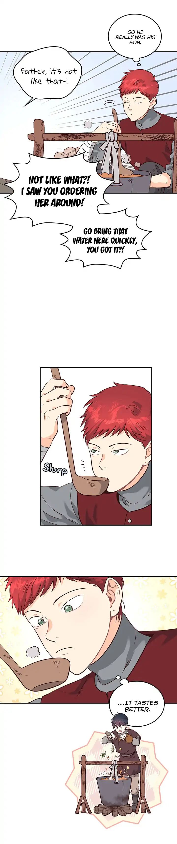 Emperor And The Female Knight chapter 11 - page 13