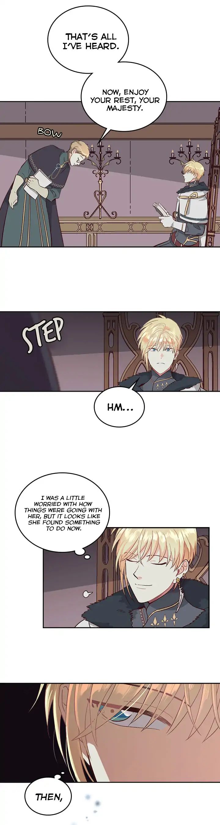 Emperor And The Female Knight chapter 11 - page 17