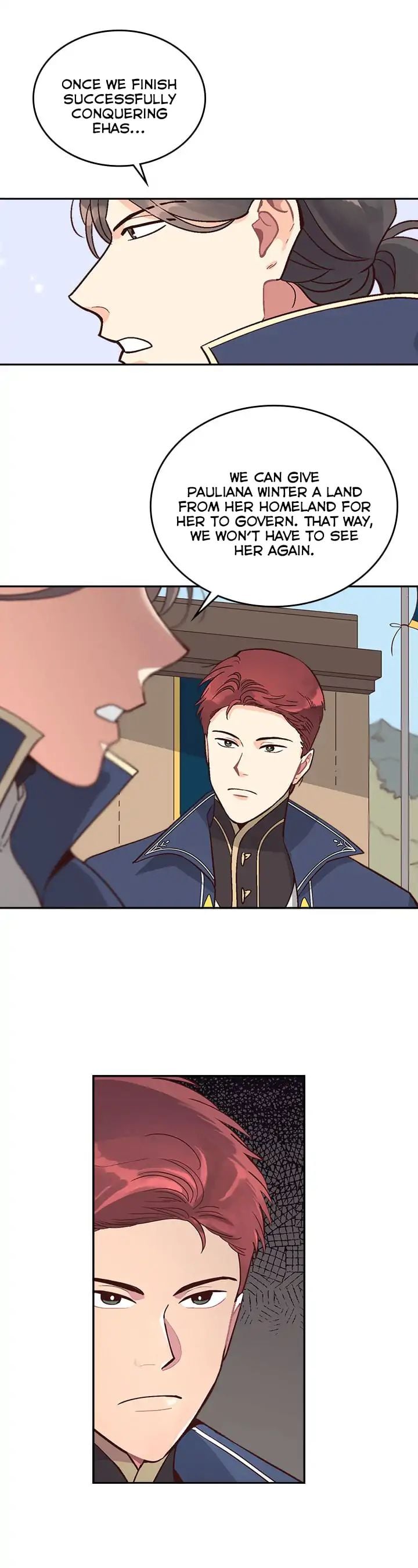 Emperor And The Female Knight chapter 10 - page 14