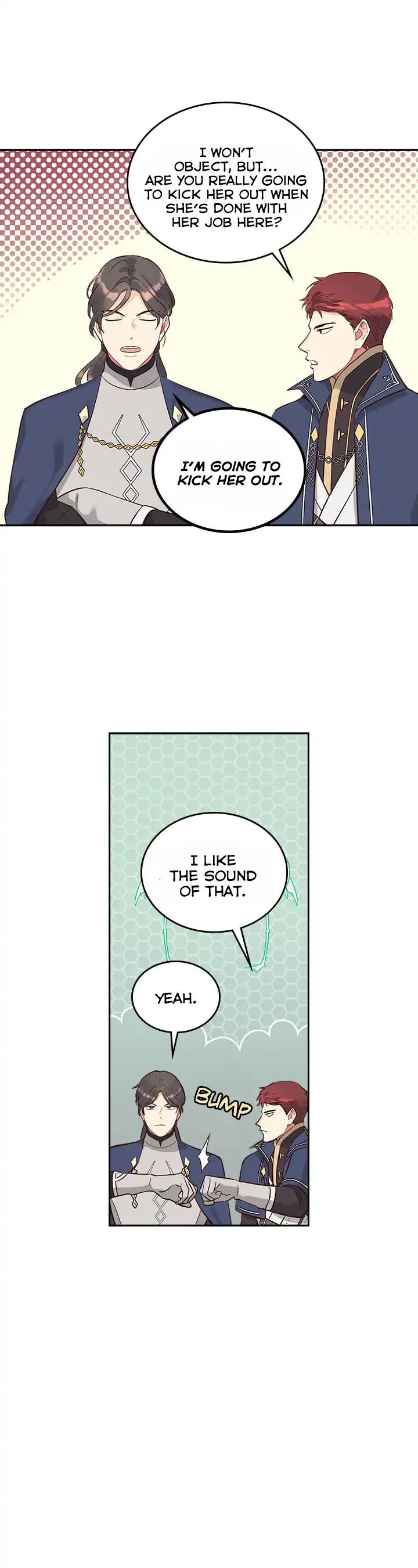 Emperor And The Female Knight chapter 10 - page 15