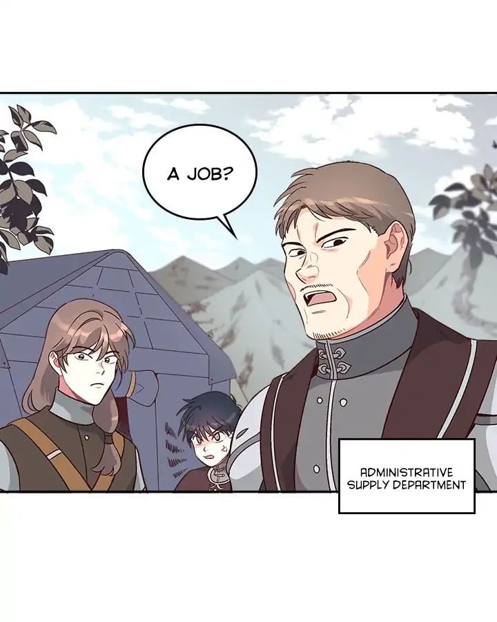 Emperor And The Female Knight chapter 10 - page 21