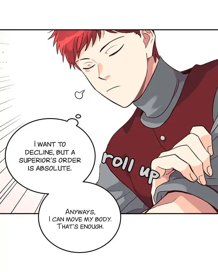 Emperor And The Female Knight chapter 10 - page 24
