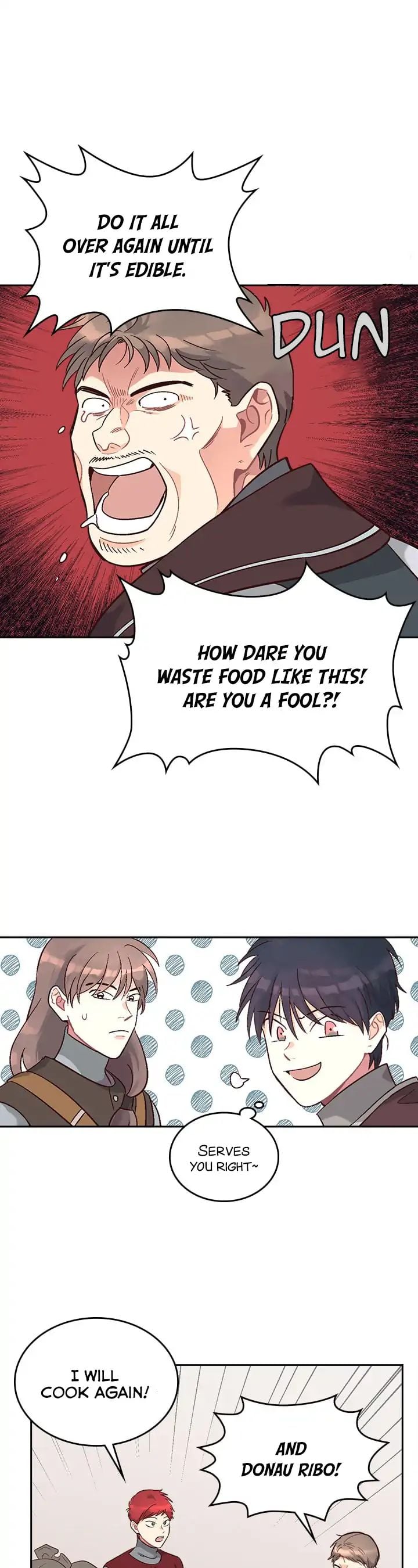 Emperor And The Female Knight chapter 10 - page 31