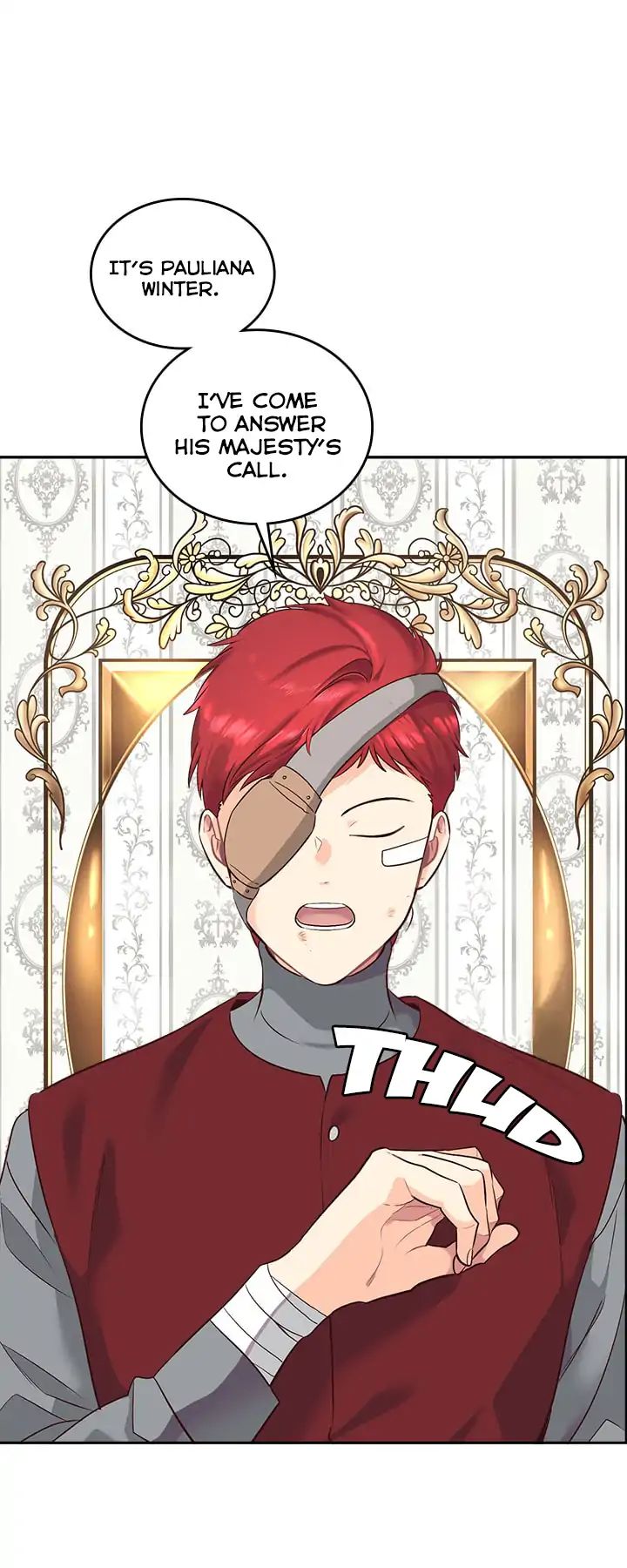Emperor And The Female Knight chapter 9 - page 13