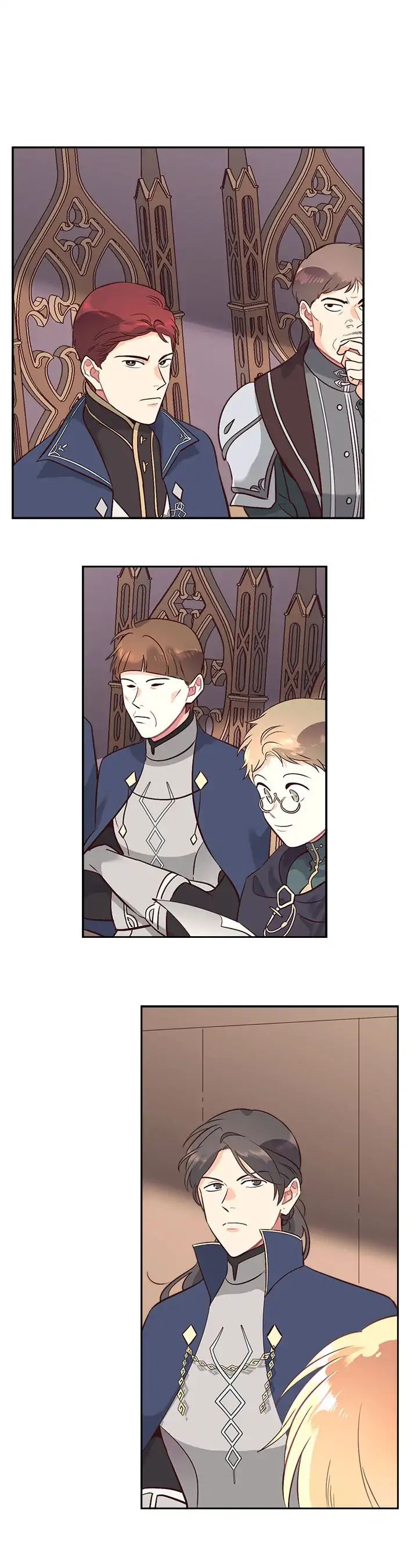 Emperor And The Female Knight chapter 9 - page 25