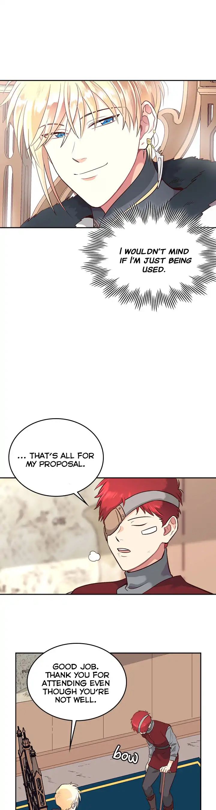 Emperor And The Female Knight chapter 9 - page 26