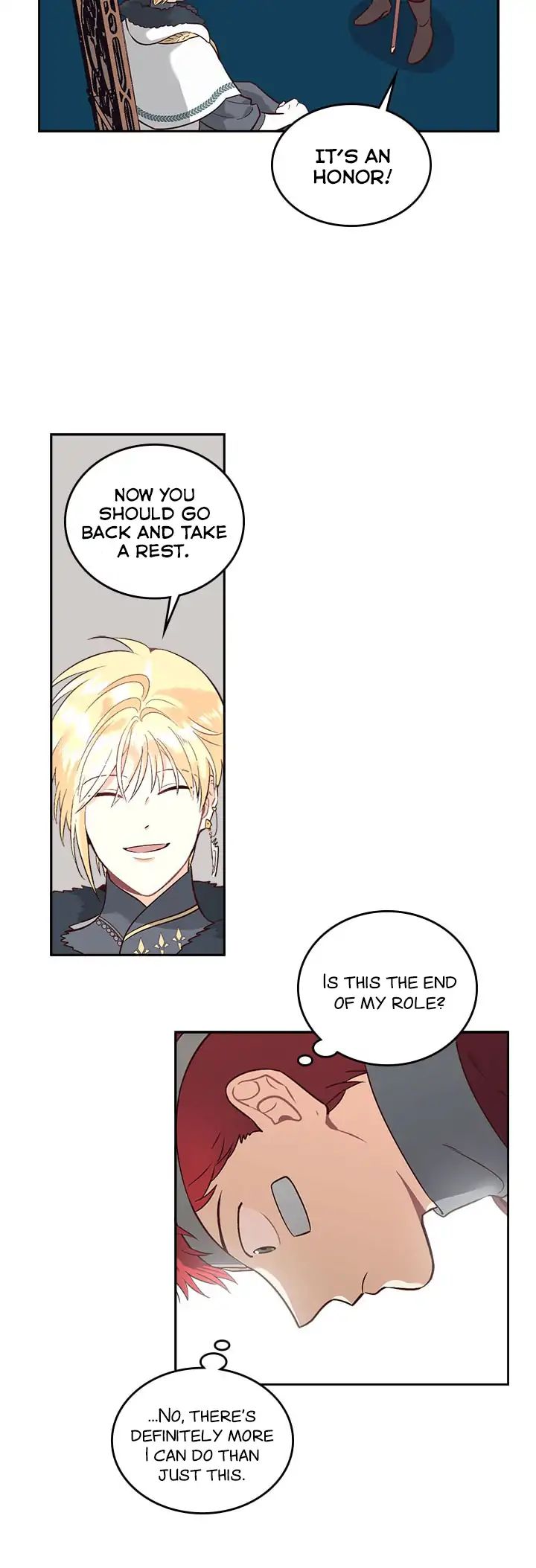 Emperor And The Female Knight chapter 9 - page 27