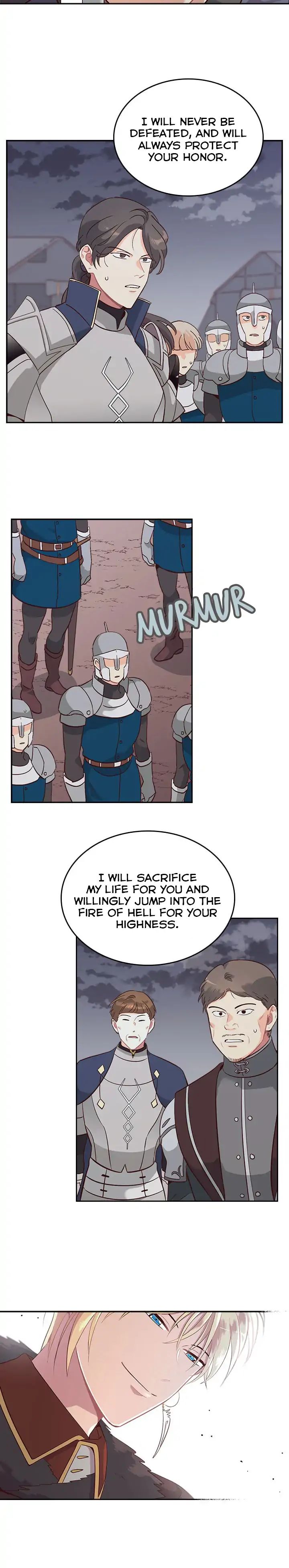Emperor And The Female Knight chapter 8 - page 15