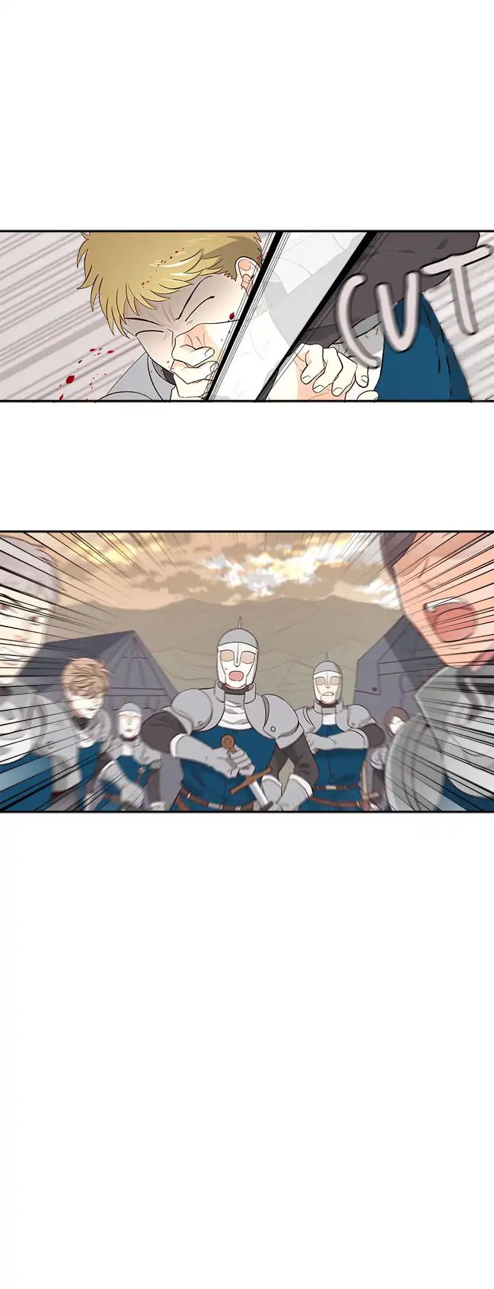 Emperor And The Female Knight chapter 6 - page 14