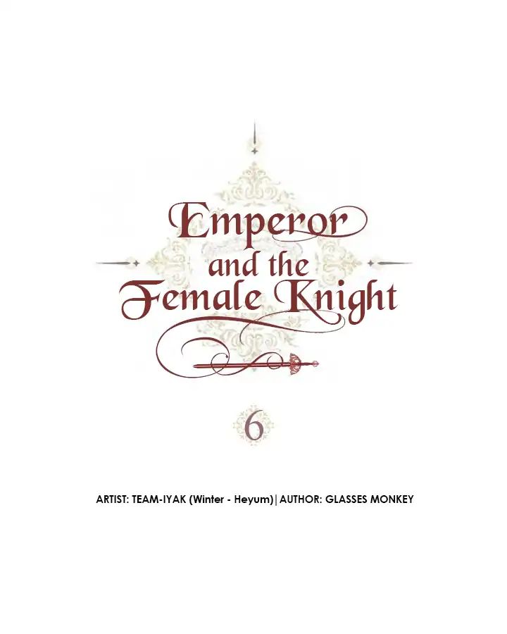 Emperor And The Female Knight chapter 6 - page 2