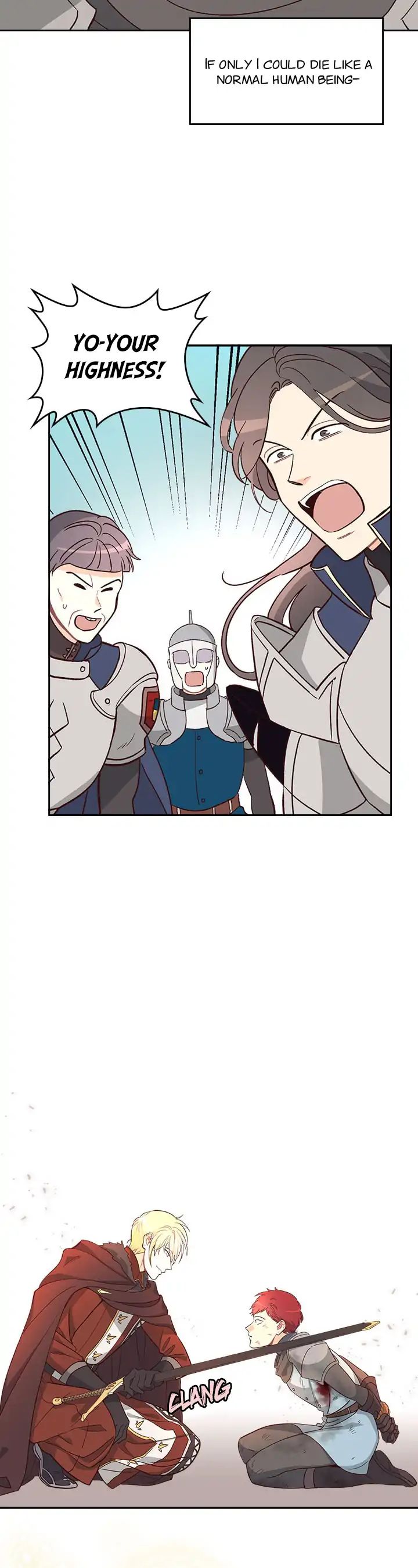 Emperor And The Female Knight chapter 5 - page 15