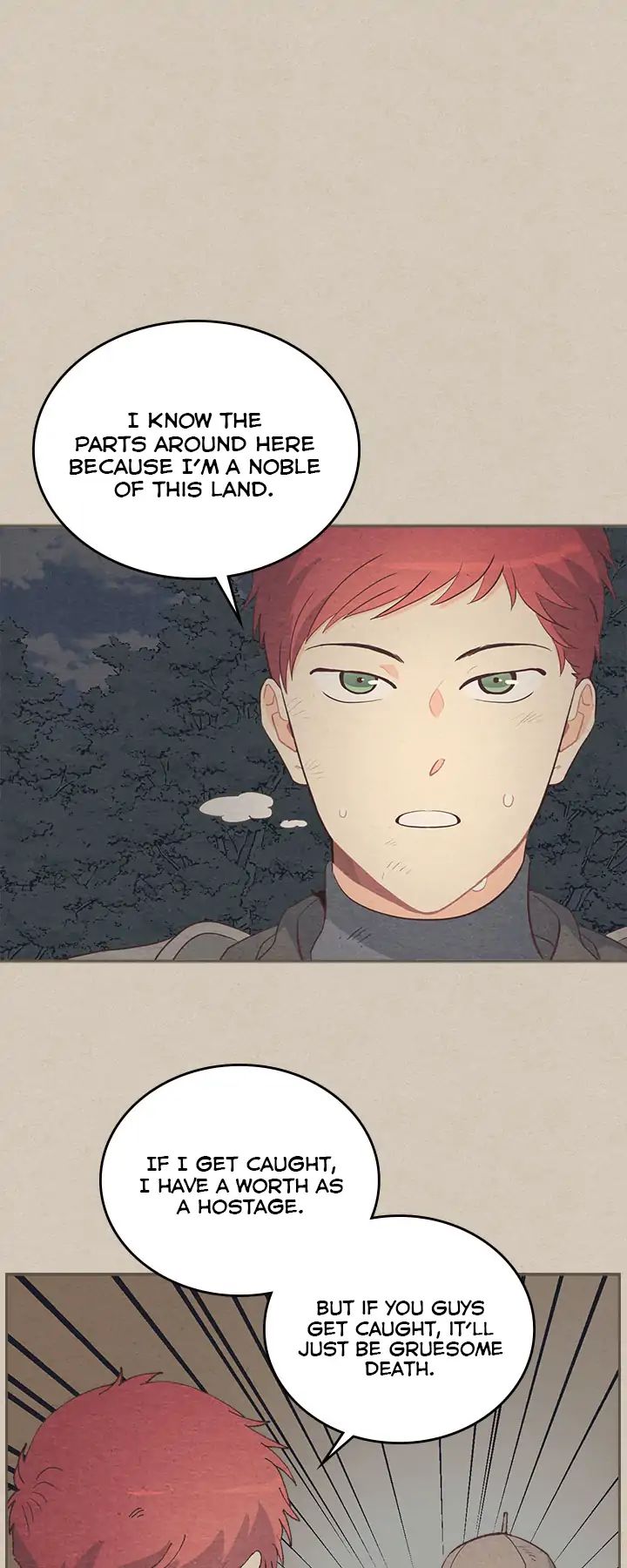 Emperor And The Female Knight chapter 5 - page 3